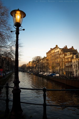 Amsterdam view 01