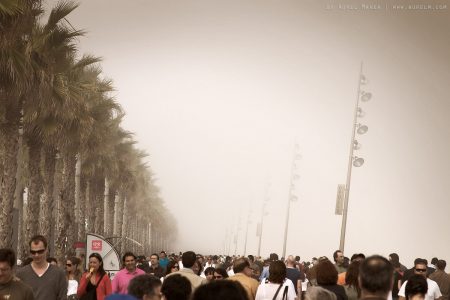 Barcelona 2007 sandstorm 04