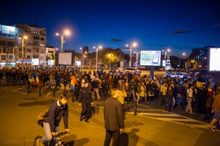 Bucharest protests against Rosia montana mine october 07 14 of 35