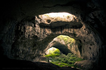 Devetashka cave Bulgaria 01