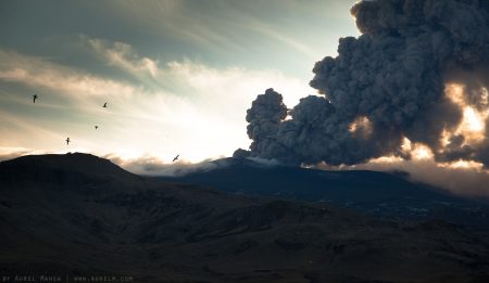 Eyjafjallajokull volcano 02