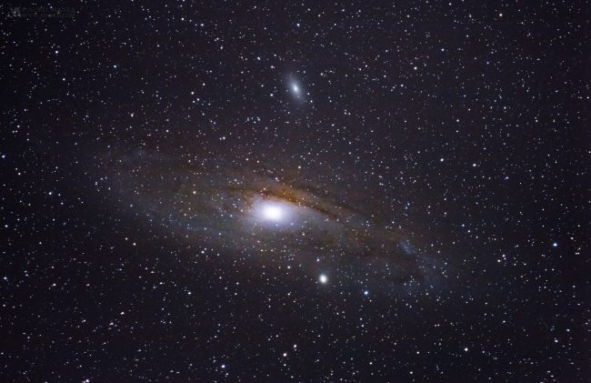 Gallery Astrophotography Andromeda 01