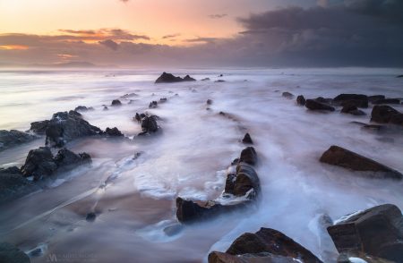 Gallery Basque Country Sunset 04