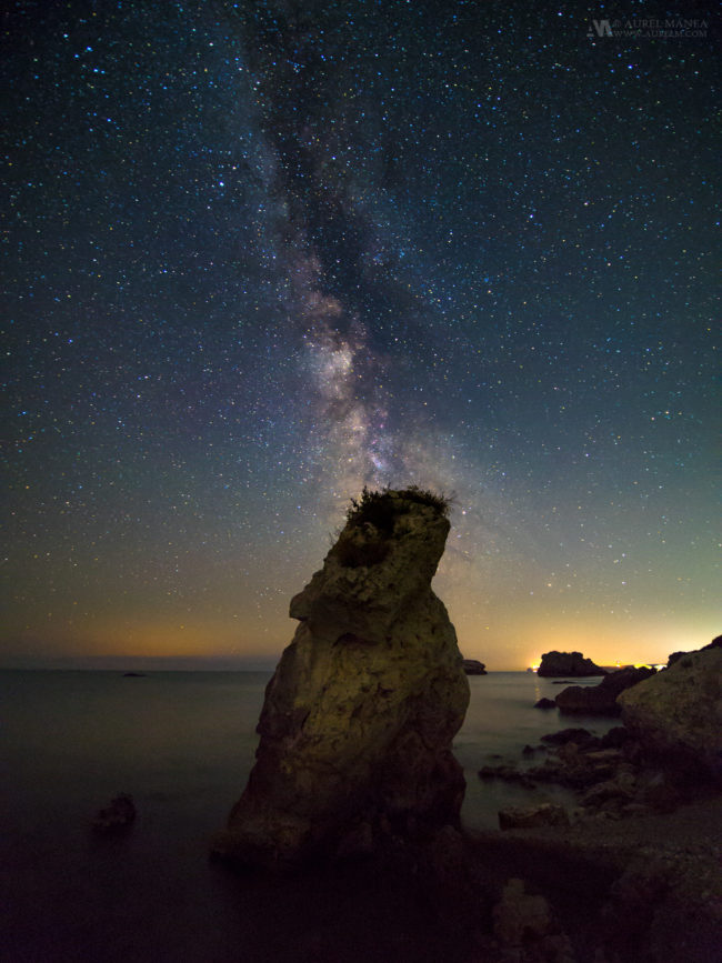 Gallery Bulgaria Black Sea Milky Way 01
