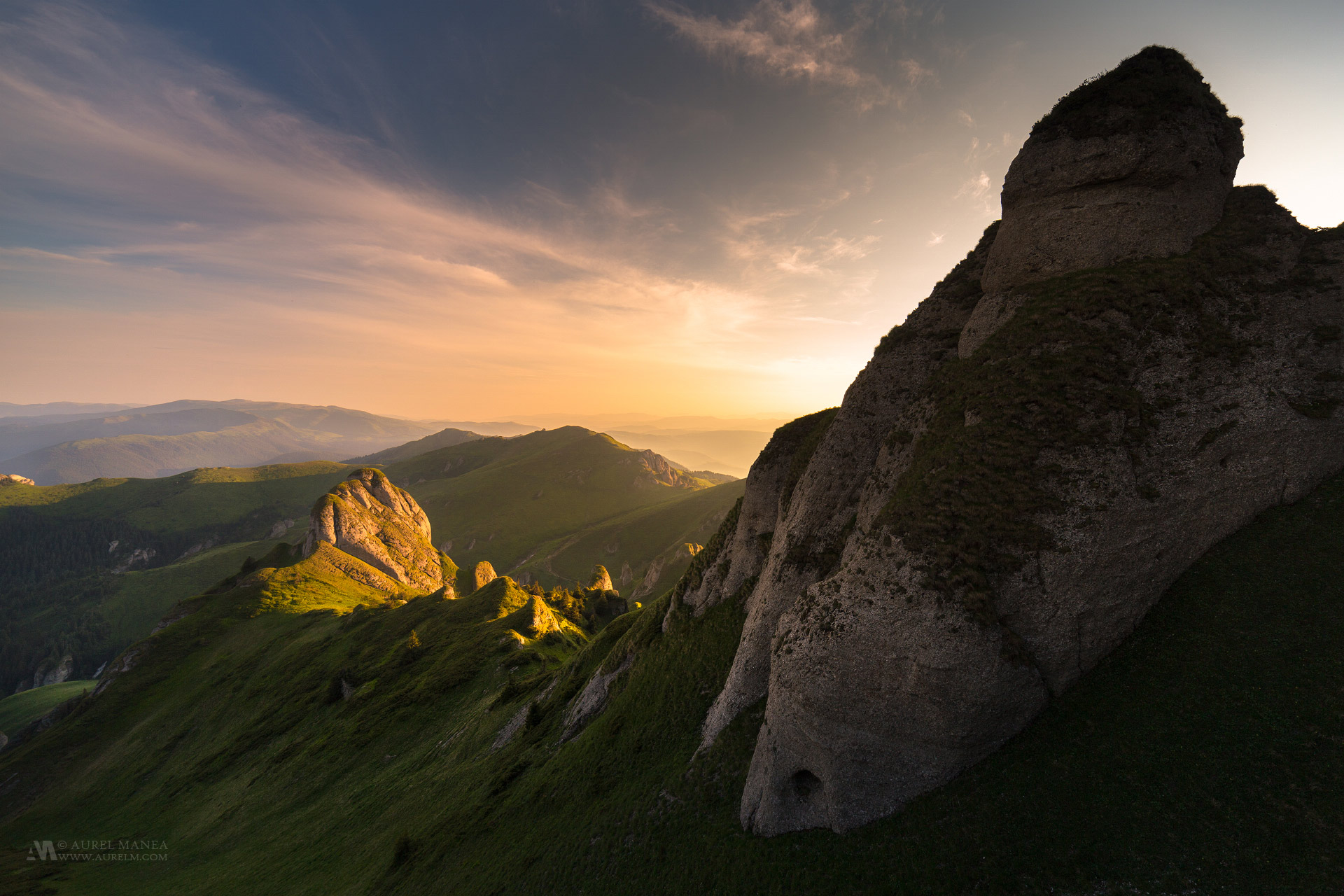 Gallery-Ciucas-Mountains-Sunset-04 - DYSTALGIA : Aurel 