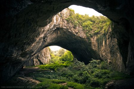 Gallery Devetashka cave Bulgaria 02