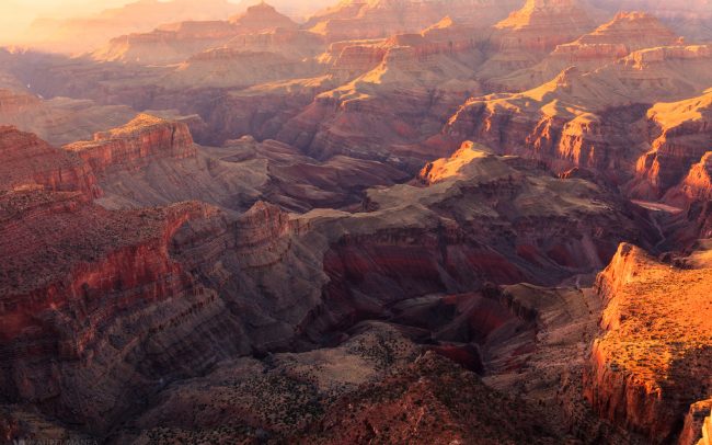 Gallery Grand Canyon sunset 01