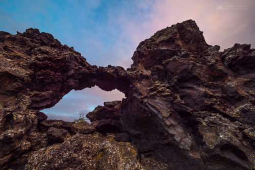 Gallery Iceland black volcaninc rocks 01
