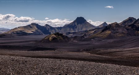 Gallery Iceland highlands desert 02