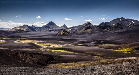 Gallery Iceland highlands desert 03