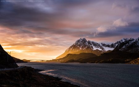 Gallery Lofoten landscape 11