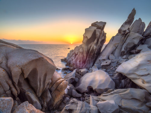 Gallery Sardinia shore rocks 01