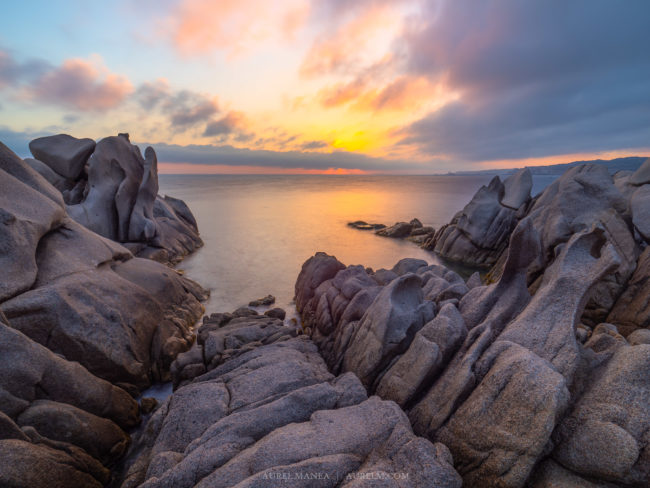 Gallery Sardinia shore rocks 03