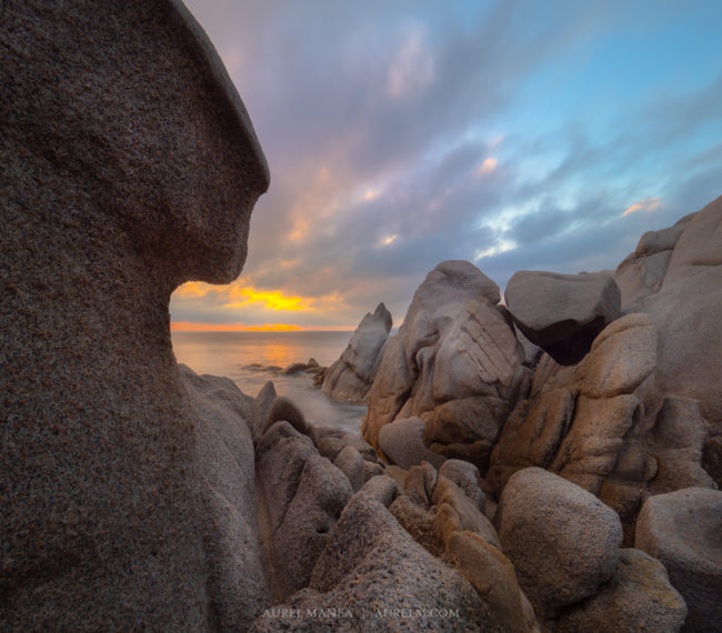 Gallery Sardinia shore rocks 04