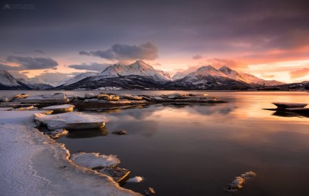 Gallery Winter fjords in Norway 01