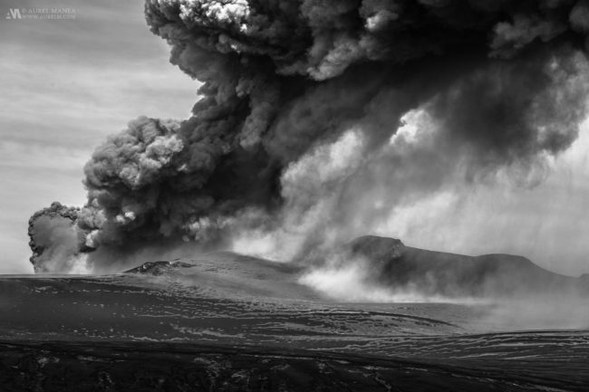 Gallery eyjafjallajokull eruption 2010 bw 01