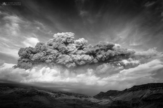 Gallery eyjafjallajokull eruption 2010 bw 14