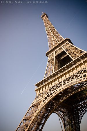 Paris postcard 04