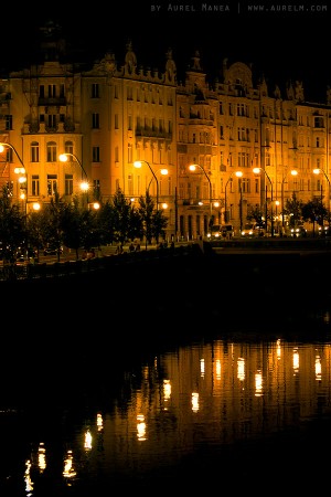 Prague by night 02