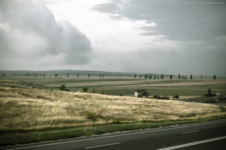 Romanian landscape 01