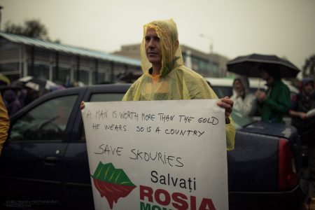 Rosia Montana protests day 29 004