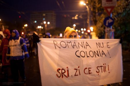 Rosia Montana protests day 29 012