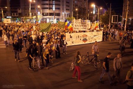 Rosia Montana protests day15 035