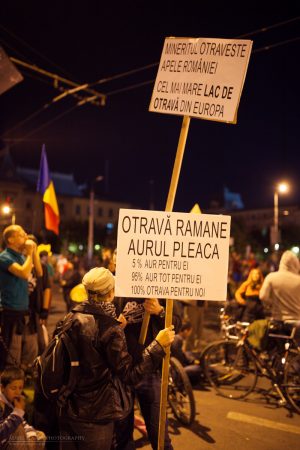 Rosia Montana protests day15 055