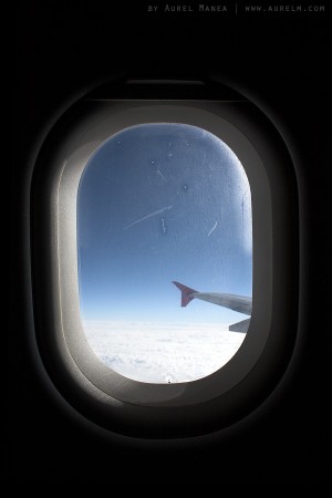 airplane window 01