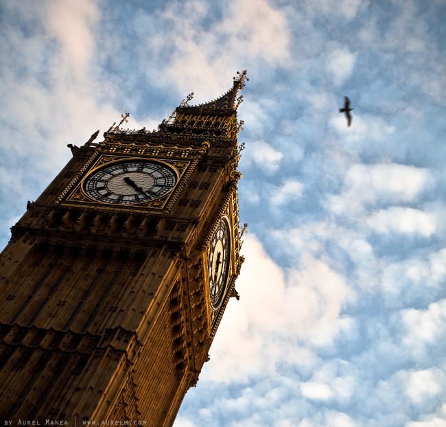 london big ben