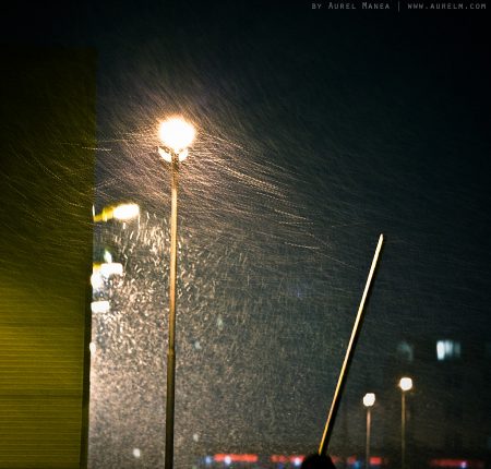 long exposure snow 2