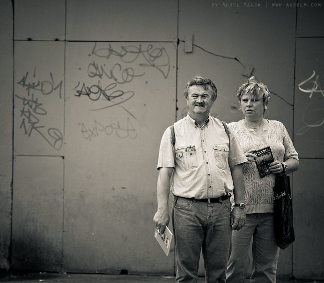 lost tourists in Istanbul
