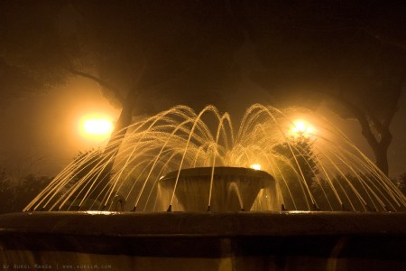 rome 2007 San Angelo fountains 01