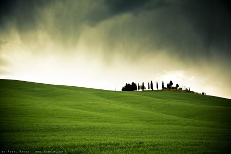 tuscany landscape 01