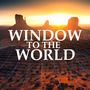 window to the world Vr Romanian first Vr app