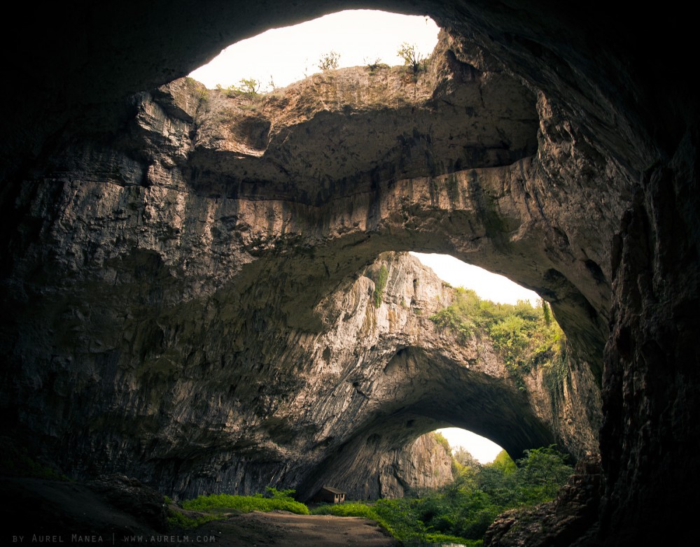 Devetaki cave in Bulgaria 3