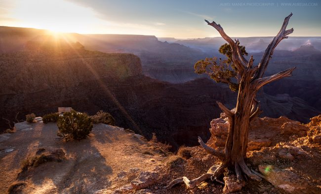 Gallery Grand Canyon sunset 02