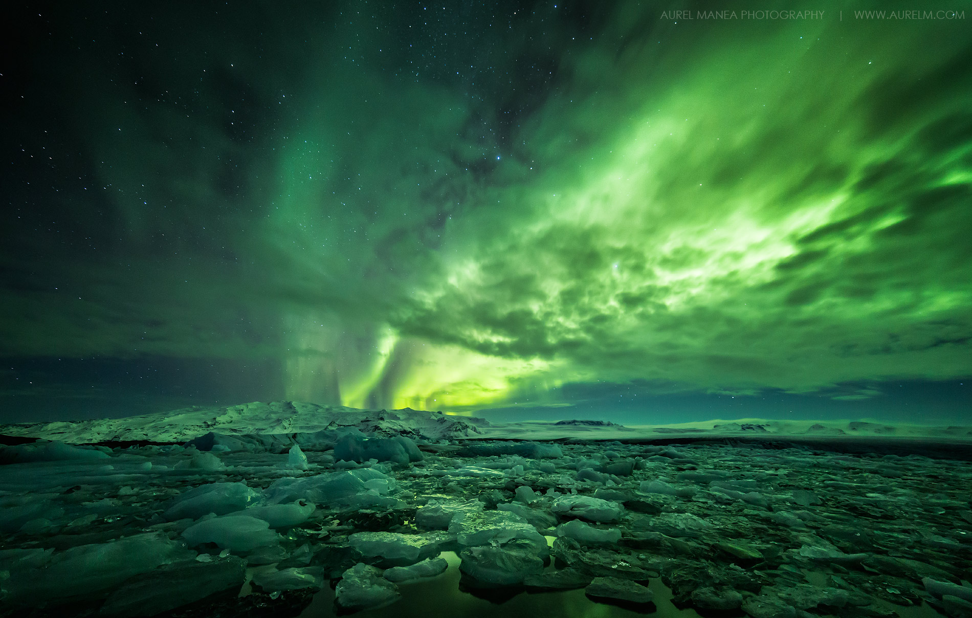 Gallery Iceland Northern lights 03