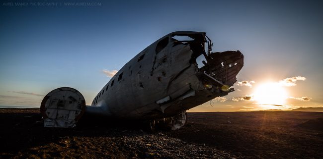 Gallery Iceland plane wreckage 01