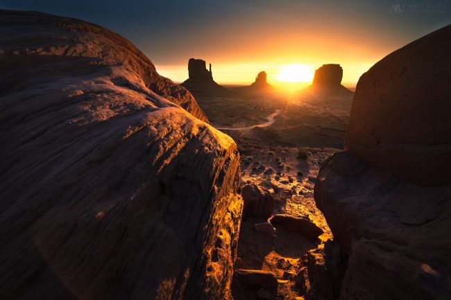 Gallery Monument Valley sunrise 03