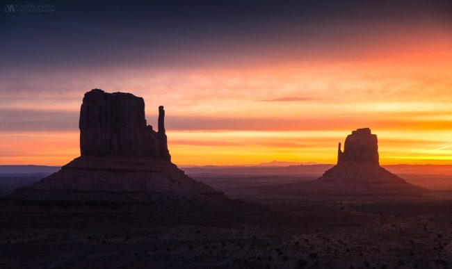 Gallery Monument Valley sunrise 04