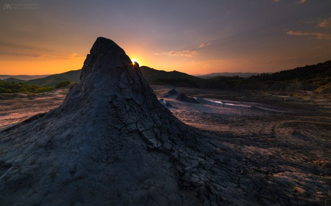 Gallery Mud Volcanoes Romania 03