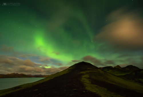 Gallery Northern lights in Iceland Highlands 02