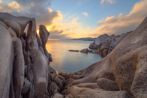 Gallery Sardinia shore rocks 06