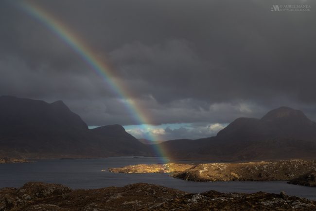 Gallery Scotland rainbow 01