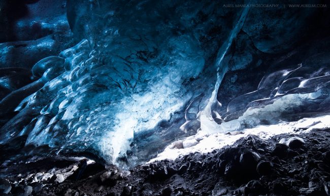 Gallery Vatnajokull ice cave in Iceland 02