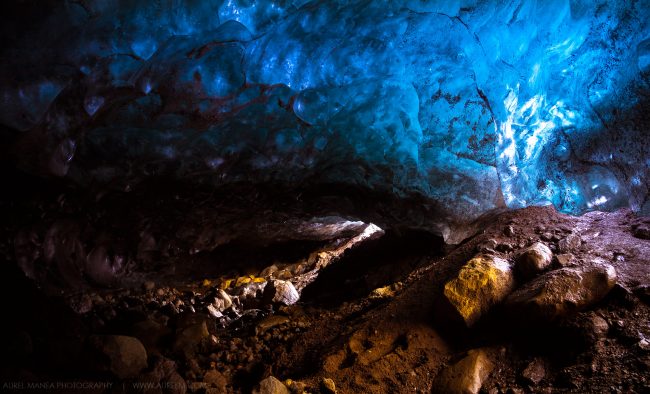 Gallery Vatnajokull ice cave in Iceland 03