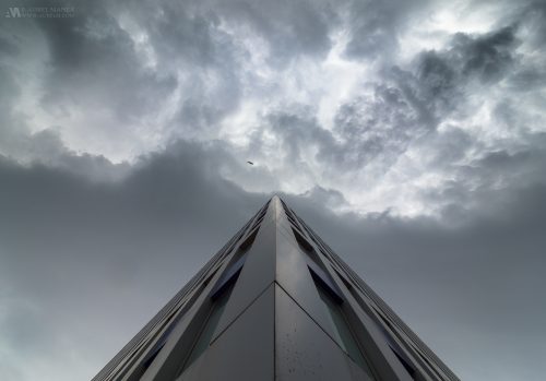 Gallery clouds with building 01