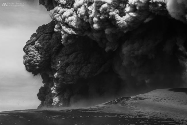 Gallery eyjafjallajokull eruption 2010 bw 02