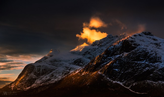 Lofoten landscape 091